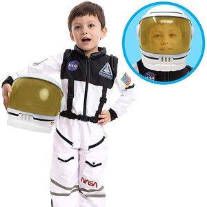 KID'S NAS ASTRONAUT COSTUME SET!